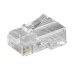 ZED electronic Mrežni konektor, 8/8, RJ45, 50 komada - FTPK/50
