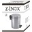Zilan Kanta za smeće sa pedalom, 7 l, INOX - ZLN6898