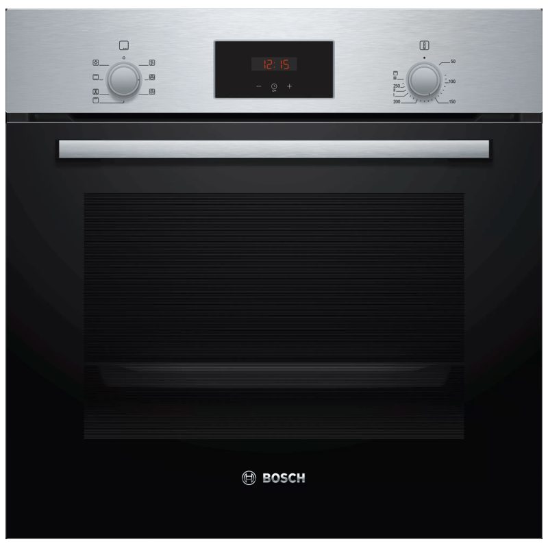 Bosch Ugradbena pećnica, zapremina 66 lit., 3300 W, Serie 2, A - HBF133BR0