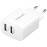 Intenso Punjač kučni, 2 x USB-A, 2.4A, 24W - Power Adapter W24AA