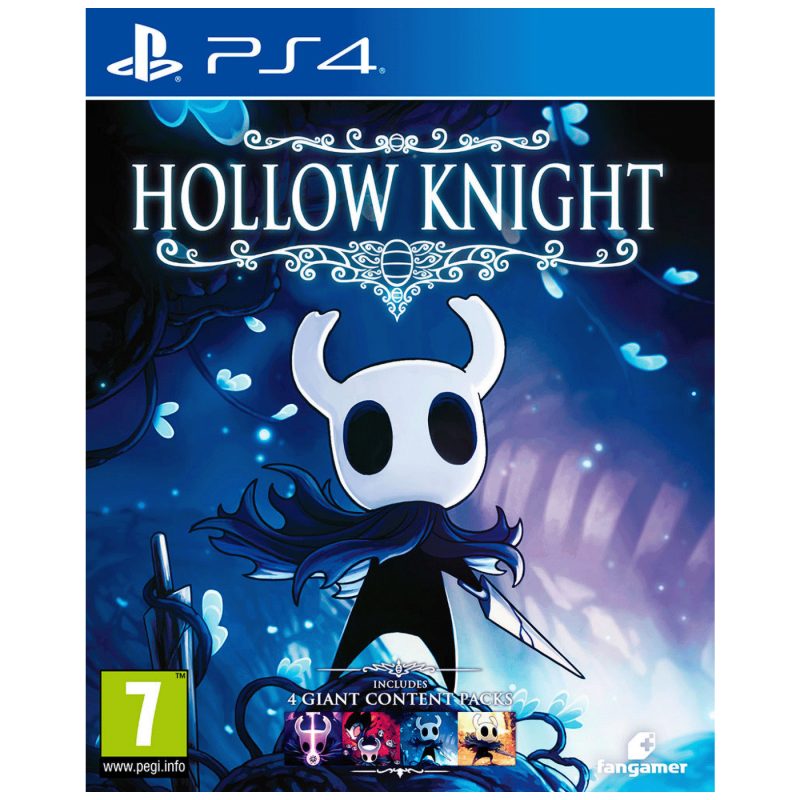 Fangamer Igra PlayStation 4: Hollow Knight - PS4 Hollow Knight