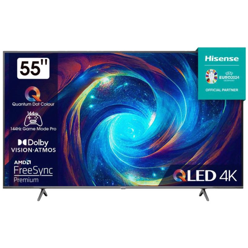 Hisense Televizor Smart LED UHD 4K 55" - 55E7KQ PRO
