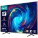 Hisense Televizor Smart LED UHD 4K 55" - 55E7KQ PRO