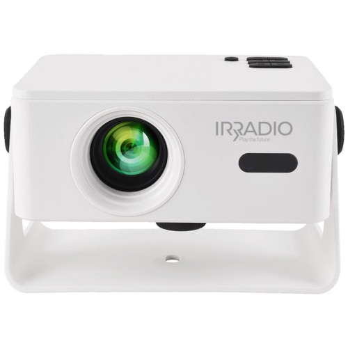 IRRADIO Pametni projektor, 720p, WiFi, Android OS - VDP-IR Smart 150HD White