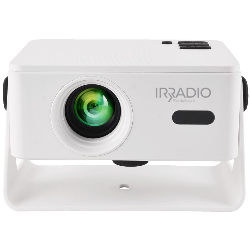 IRRADIO Pametni projektor, 720p, WiFi, Android OS - VDP-IR Smart 150HD White