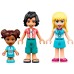 Lego Zabava na plaži za surfere, LEGO Friends