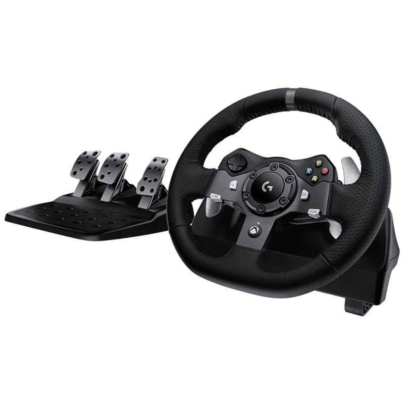 Logitech Gaming volan za XBox One / PC - G920