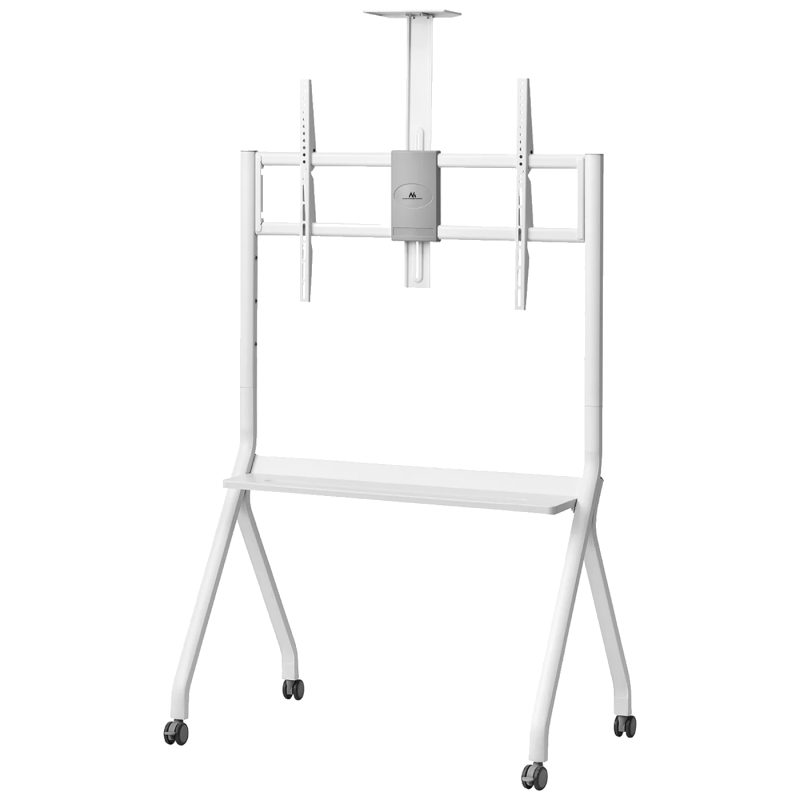 Maclean Stalak za TV / kolica, polica za kameru, 55"-100", 120kg. - MC-114 W