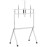 Maclean Stalak za TV / kolica, polica za kameru, 55"-100", 120kg. - MC-114 W