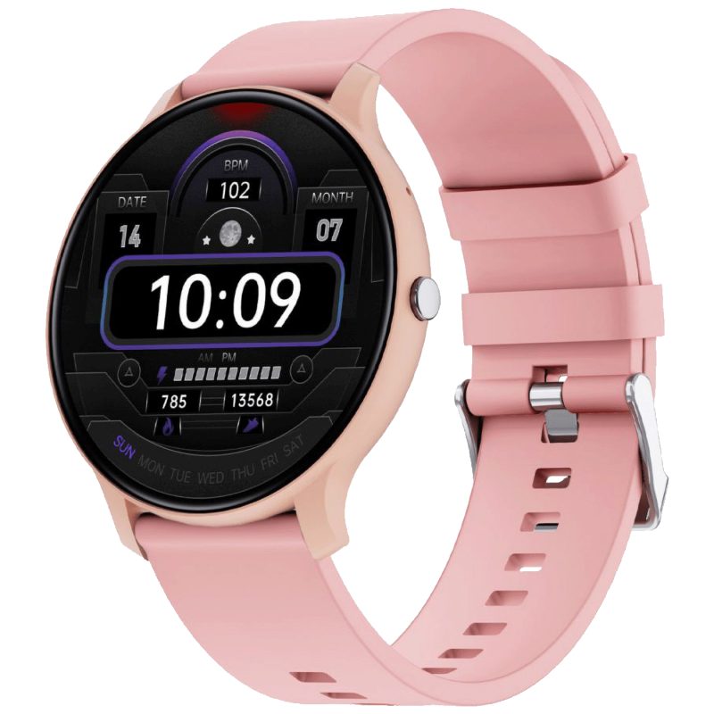 MeanIT Pametni sat, 1.46" ekran, multi sport, Bluetooth - M43 Lady