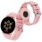 MeanIT Pametni sat, 1.46" ekran, multi sport, Bluetooth - M43 Lady