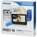 Orno Video interfon 7", set, Indi N - OR-VID-VP-1069/B