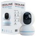 REDLINE Kamera IP, Baby monitor, 3MP, WiFi Dual Band, micro SD - BABY CAM GUARD6