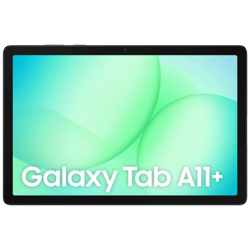 Samsung Tablet 11",CPU Octa Core 2.5GHz, RAM 6GB, 128GB, 7040mAh - Tab A11+; X230 6/128GB Silver