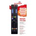 Superior Daljinski upravljač za LG/Samsung/Sony/Philips/Panasonic - Ready5 Smart Extended