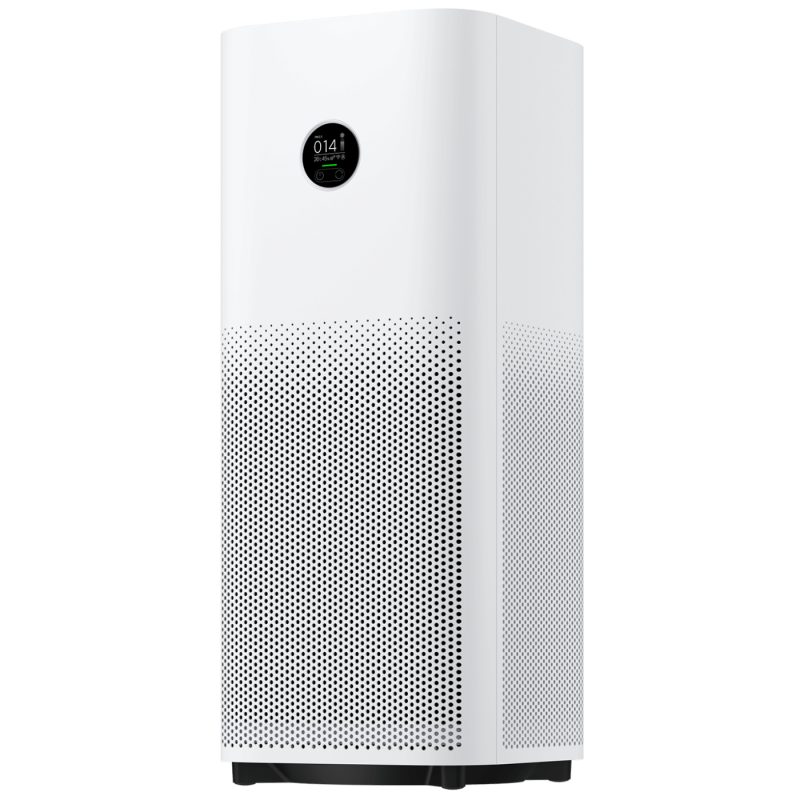 Xiaomi Pročišćivač zraka, snaga 50 W, protok zraka 500 m³/h - Mi Air Purifier 4 Pro