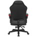 Defender Stolica, gaming, Defender Master - Defender Master Crveno/Crna