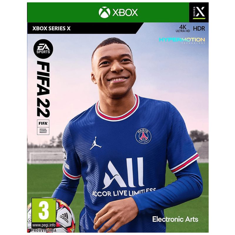 EA Igra XBOX Series X: Fifa 22 - XBOX Serie X Fifa 22 EU