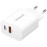 Intenso Punjač kučni, brzi, 1 x USB-A, 1 x UCB-C, 3A, 30W - Power Adapter W30AC
