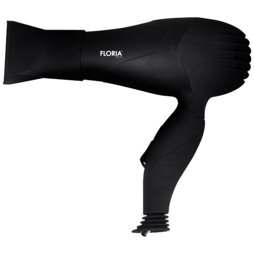 Floria Fen za kosu, 850 W, crna - ZLN8976