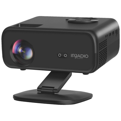 IRRADIO Pametni projektor, Full HD, 600 ANSI lum., WiFi, BT, Android - VDP-IR Smart 600HD