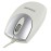 Konig Miš optički, 1000dpi, USB i PS/2, boja bijela - CMP-MOUSE 60WHI