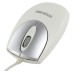 Konig Miš optički, 1000dpi, USB i PS/2, boja bijela - CMP-MOUSE 60WHI