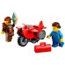 Lego Izazov napad ajkule na kaskaderskoj stazi, LEGO City