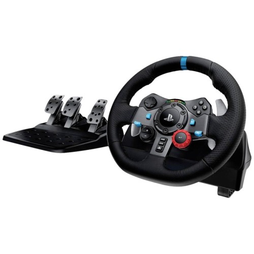 Logitech Gaming volan za PC / PS3 / PS4 - G29