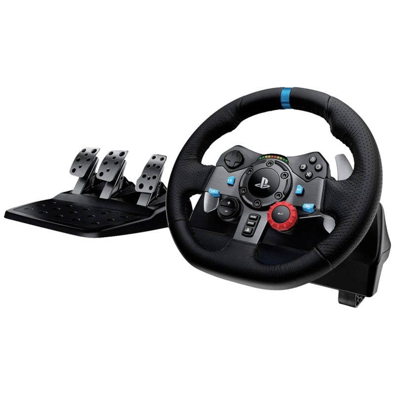 Logitech Gaming volan za PC / PS3 / PS4 - G29