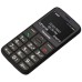 Panasonic Telefon mobilni, 2.3" TFT ekran, LED svjetiljka, USB-C - KX-TU160EXB