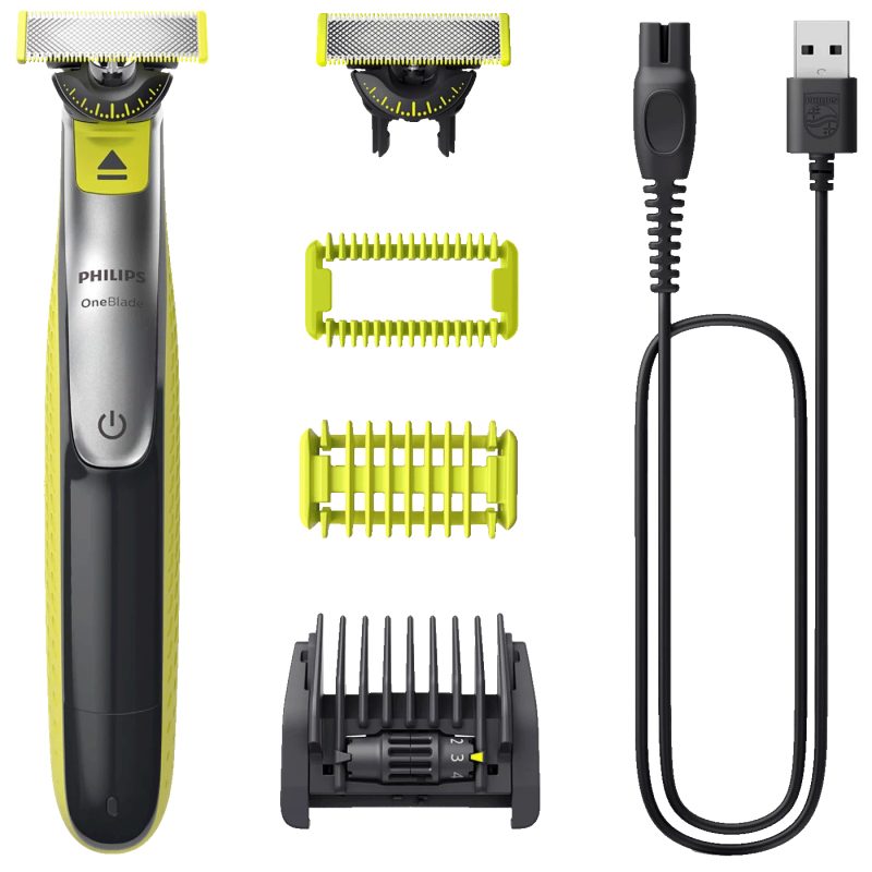Philips Aparat za brijanje , trimer, OneBlade 360, Lice + Tijelo - QP2834/23