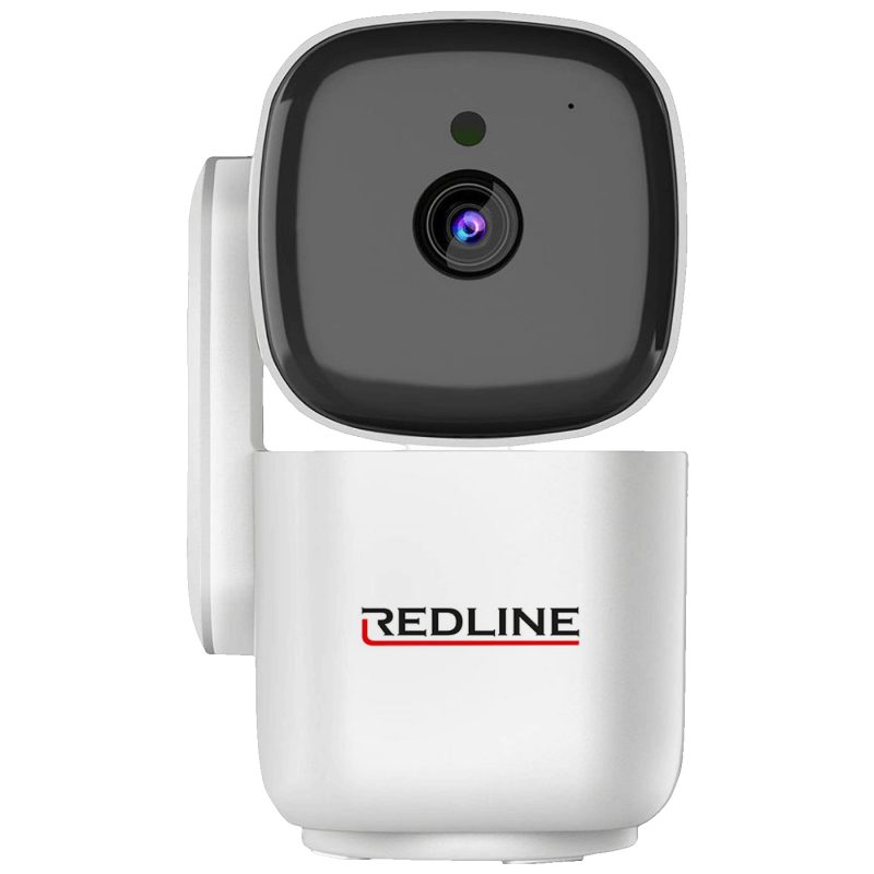 REDLINE Kamera IP, Baby monitor, 3.6MP, WiFi Dual Band, micro SD - CARE7