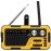 SAL Radio prijemnik, solarno / USB napajanje, Bluetooth - RPH 2