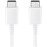 Samsung Kabl USB type-C, 1.0 met., 3A - EP-DA705BWEGWW