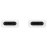 Samsung Kabl USB type-C, 1.0 met., 3A - EP-DA705BWEGWW
