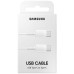 Samsung Kabl USB type-C, 1.0 met., 3A - EP-DA705BWEGWW