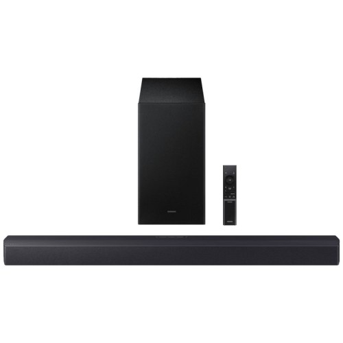 Samsung Soundbar, 2.1 ch, Bluetooth, B series - HW-B450F/EN