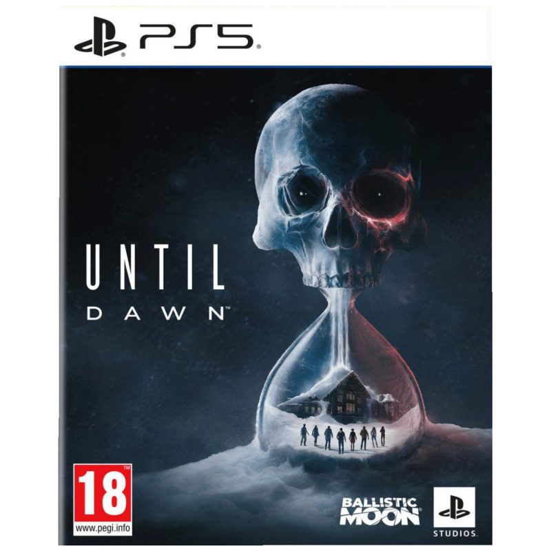Sony Entertainment Igra PlayStation 5: Until Dawn - PS5 Until Dawn