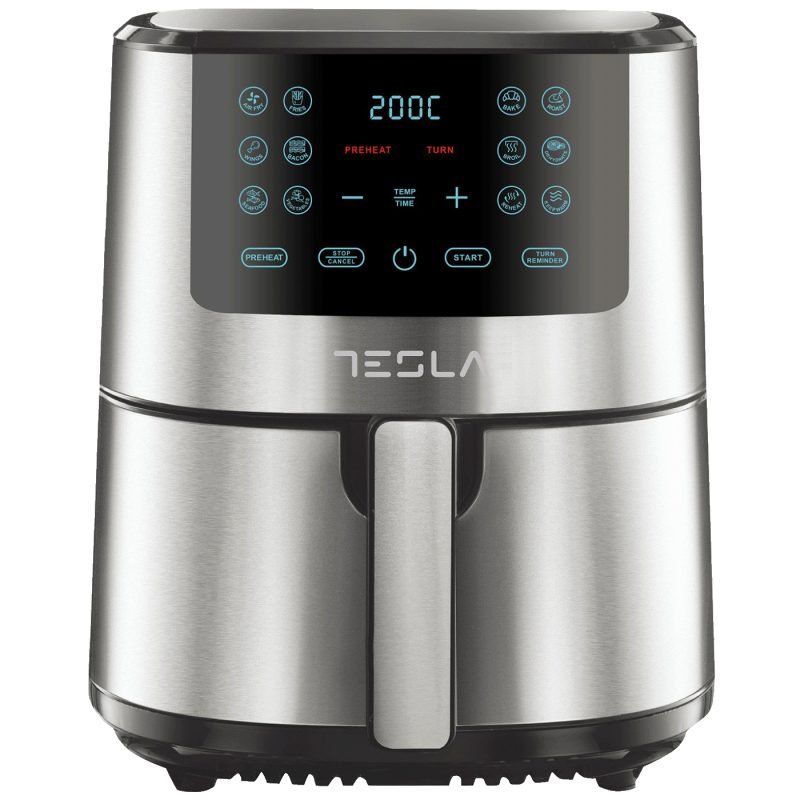 Tesla Friteza na vrući zrak, 1300W, zapremina 5 lit - Air Fryer AF501BX
