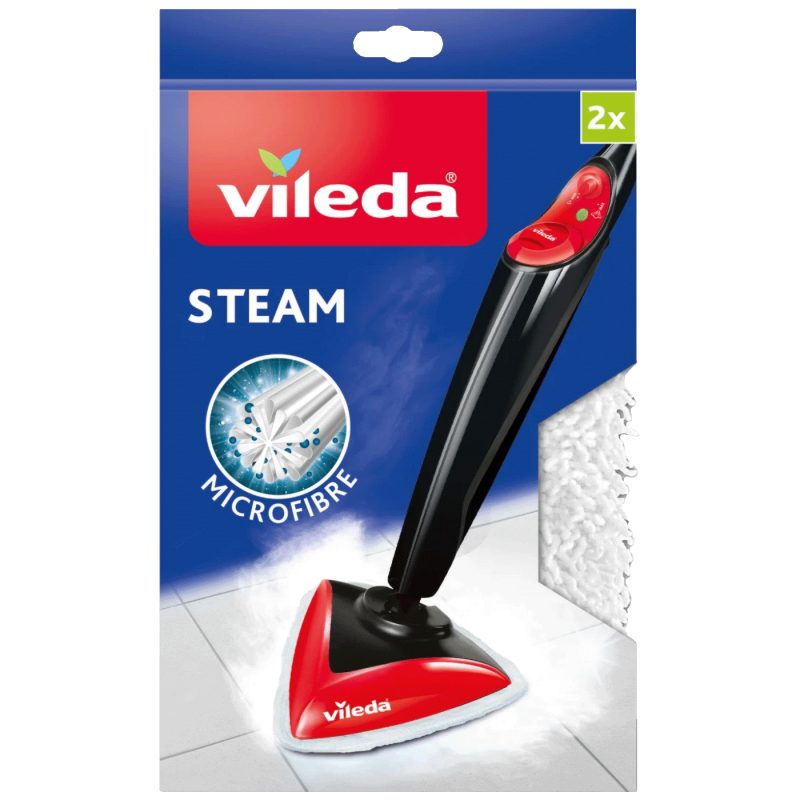 Vileda Zamjenska krpa za čišćenje poda, Steam Mop - Steam Refil 2/1