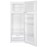 Beko Frižider/Zamrzivač, zapremina 206 lit., F - RDSO 206 K31WN