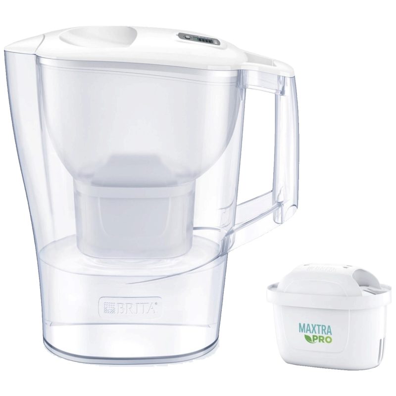 Brita Bokal Aluna sa Maxtra Pro filterom za vodu, 2.4 lit. - Countertop water filter 2.4 L