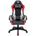 Defender Gaming stolica - Defender Crater crno crvena