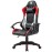 Defender Gaming stolica - Defender Crater crno crvena