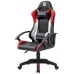 Defender Gaming stolica - Defender Crater crno crvena