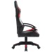 Defender Gaming stolica - Defender Crater crno crvena