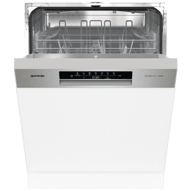 Gorenje Ugradbena mašina za suđe, 13 setova, 6 programa, E - GI642E90X