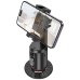 hoco. Držač za telefon s automatskim praćenjem lica, 360° - K23 Lotus