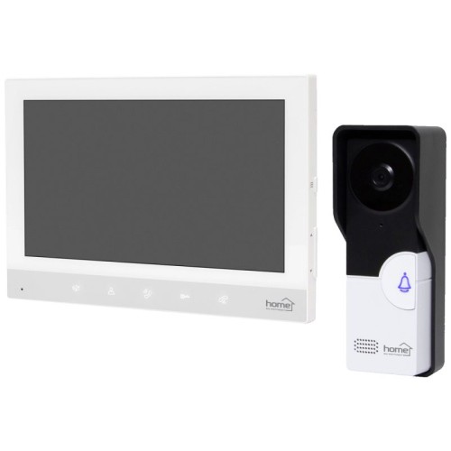 home Žični video interfon, 7" LCD ekran, elekt. otvaranje vrata - DPV260